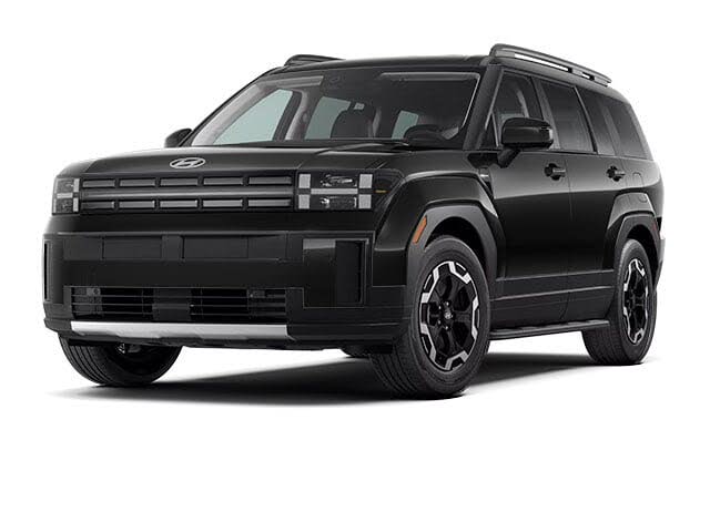 2025 Hyundai Santa Fe SEL AWD