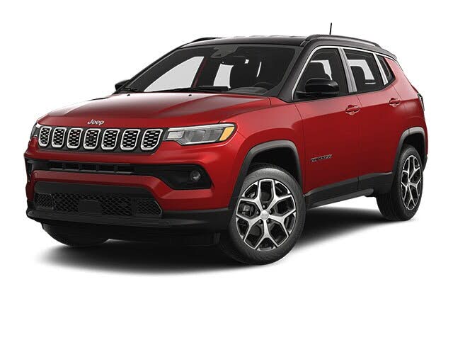 2025 Jeep Compass Limited 4WD