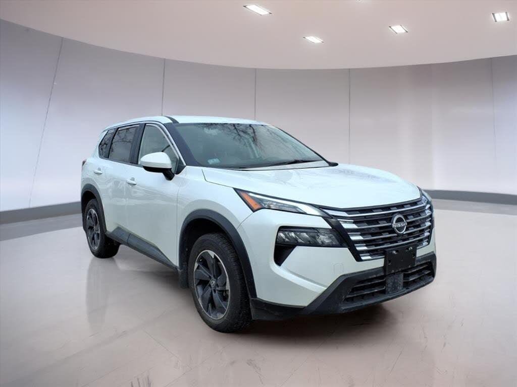 2025 Nissan Rogue SV AWD