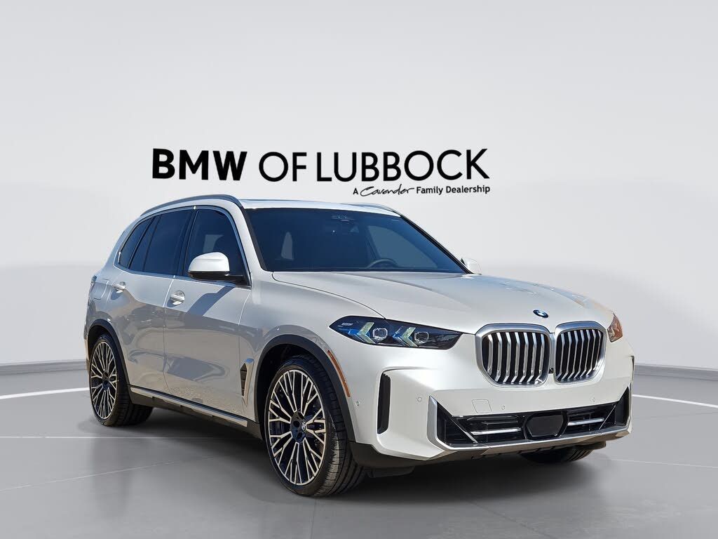 2026 BMW X5 xDrive40i