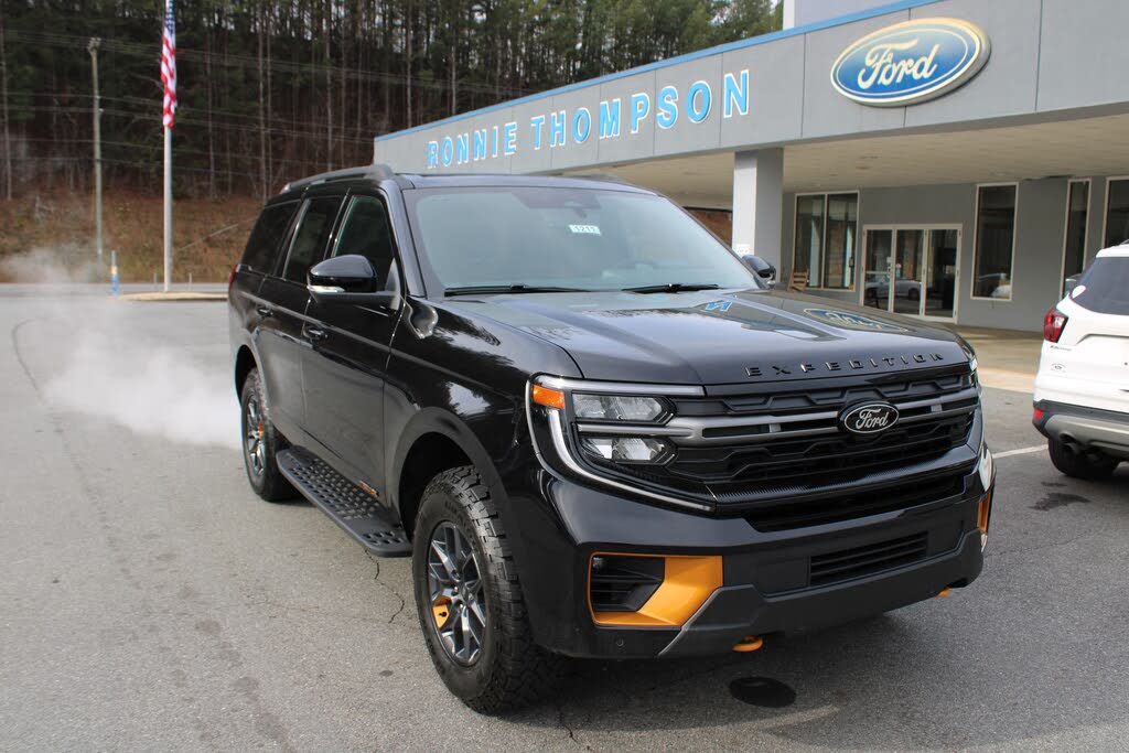 2026 Ford Expedition Tremor 4WD