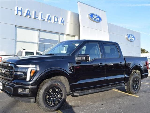 2026 Ford F-150 Lariat SuperCrew 4WD