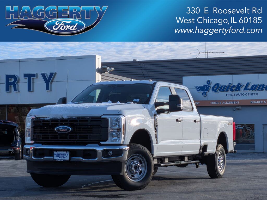 2026 Ford F-250 Super Duty XL Crew Cab LB 4WD