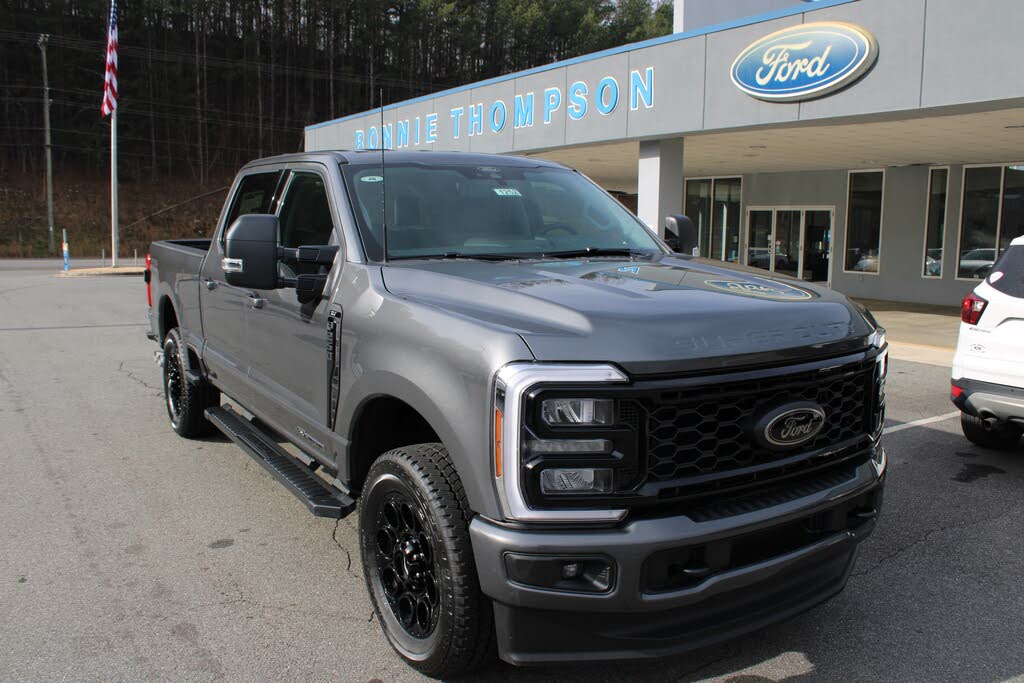 2026 Ford F-250 Super Duty XLT Crew Cab 4WD