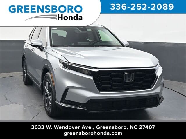 2026 Honda CR-V EX-L FWD