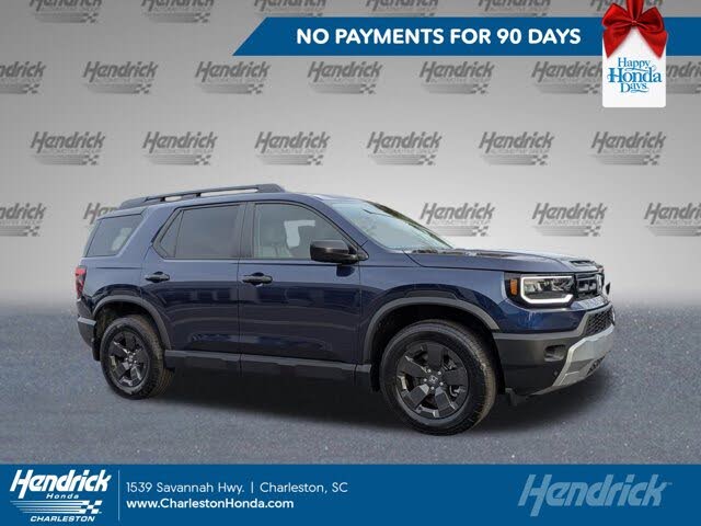 2026 Honda Passport RTL AWD