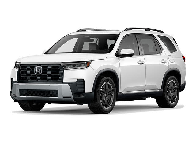 2026 Honda Pilot Touring AWD
