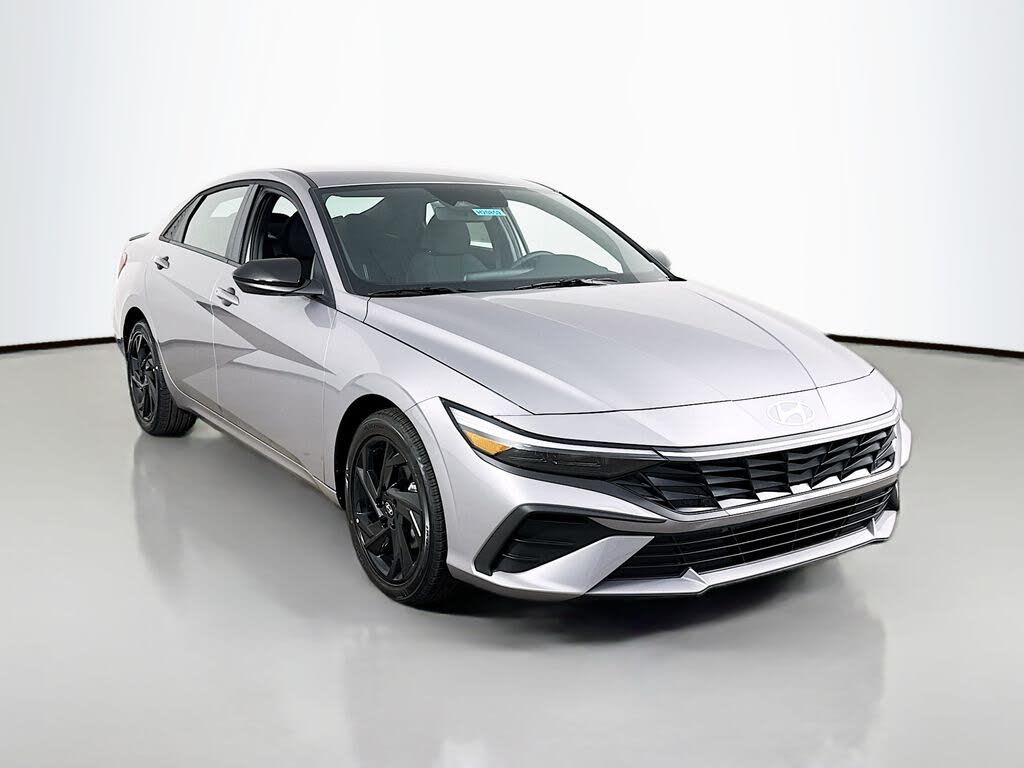 2026 Hyundai Elantra SEL Sport FWD