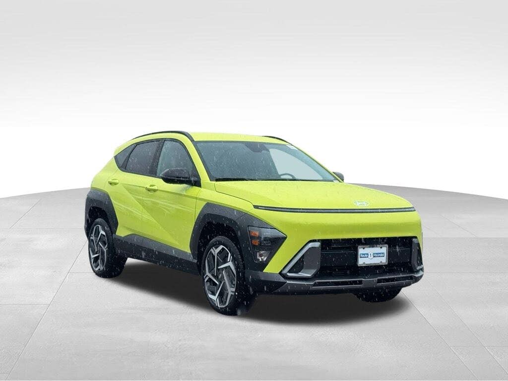 2026 Hyundai Kona SEL Premium AWD