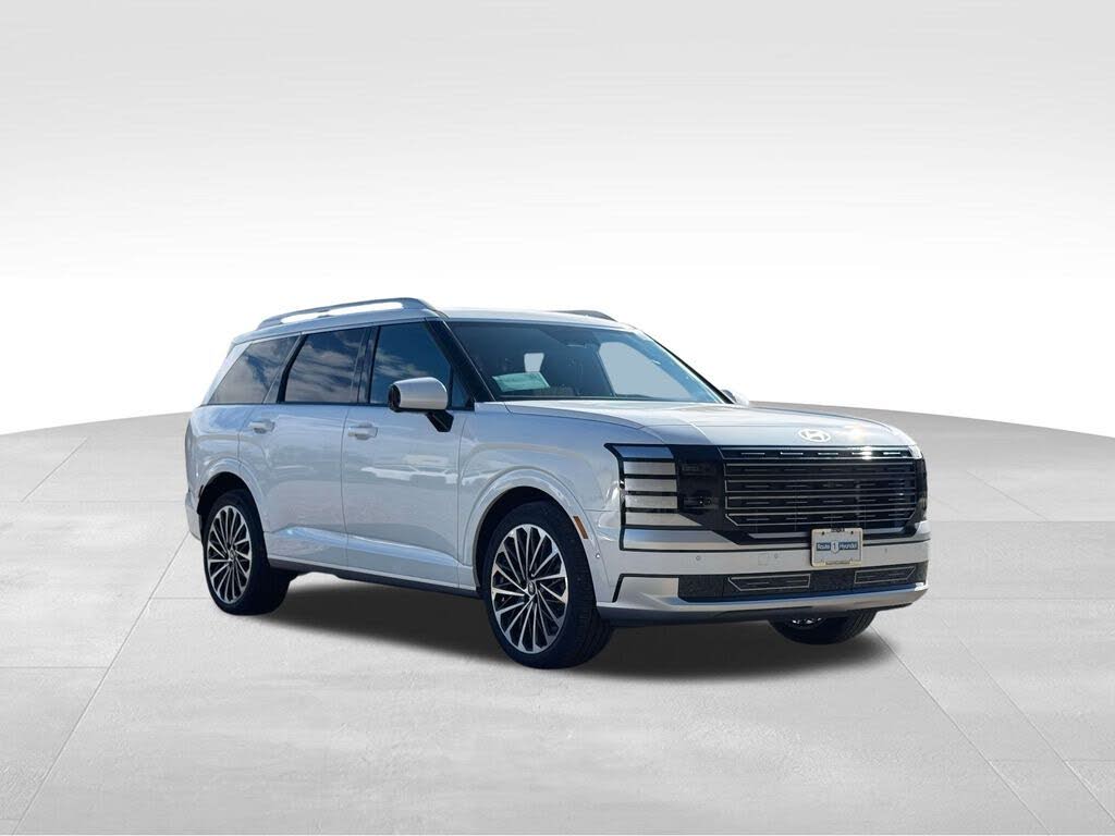 2026 Hyundai Palisade Calligraphy AWD