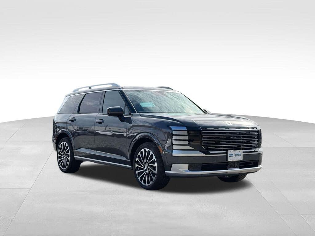 2026 Hyundai Palisade Calligraphy AWD