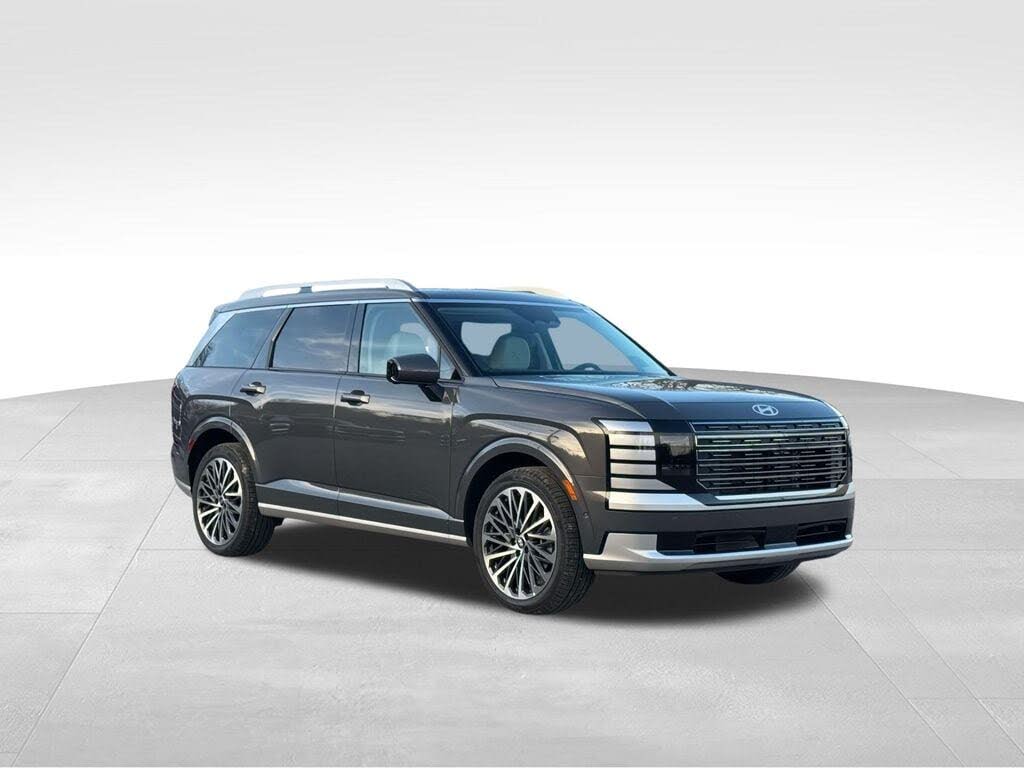 2026 Hyundai Palisade Calligraphy AWD