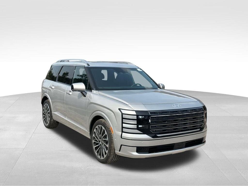2026 Hyundai Palisade Calligraphy AWD