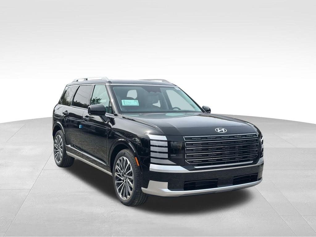 2026 Hyundai Palisade Calligraphy AWD