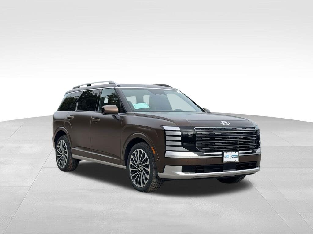 2026 Hyundai Palisade Calligraphy AWD