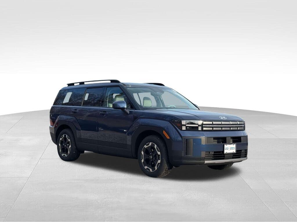 2026 Hyundai Santa Fe SEL AWD