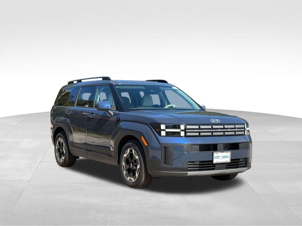 2026 Hyundai Santa Fe SEL AWD