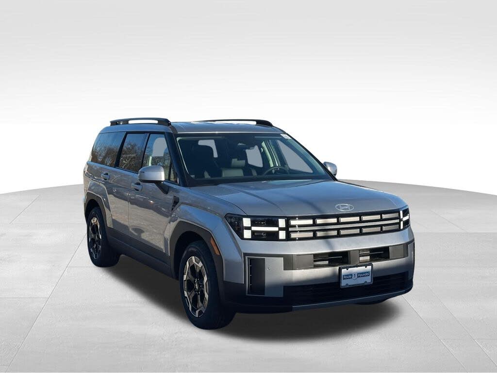 2026 Hyundai Santa Fe SEL AWD