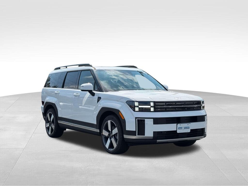 2026 Hyundai Santa Fe Limited AWD