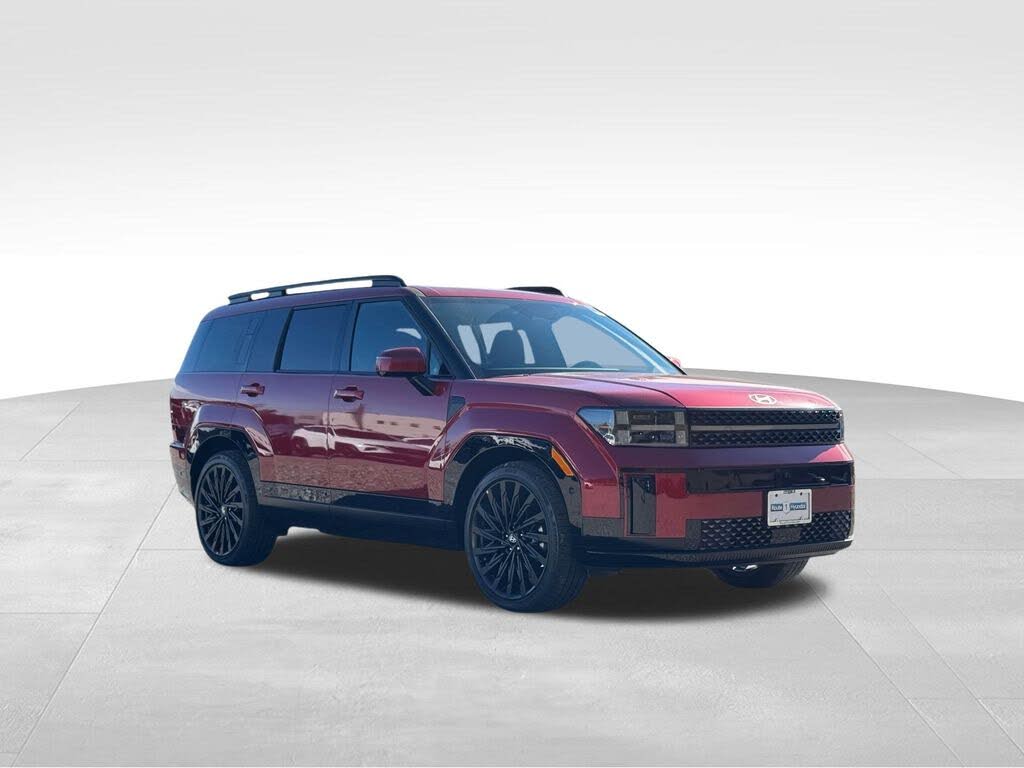 2026 Hyundai Santa Fe Calligraphy AWD