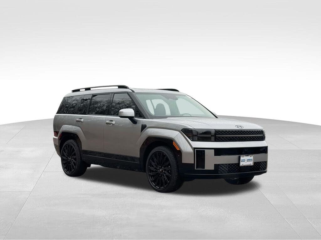 2026 Hyundai Santa Fe Calligraphy AWD