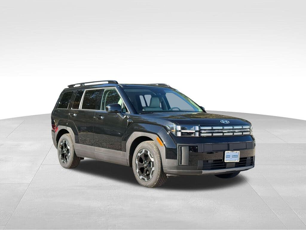 2026 Hyundai Santa Fe SEL AWD