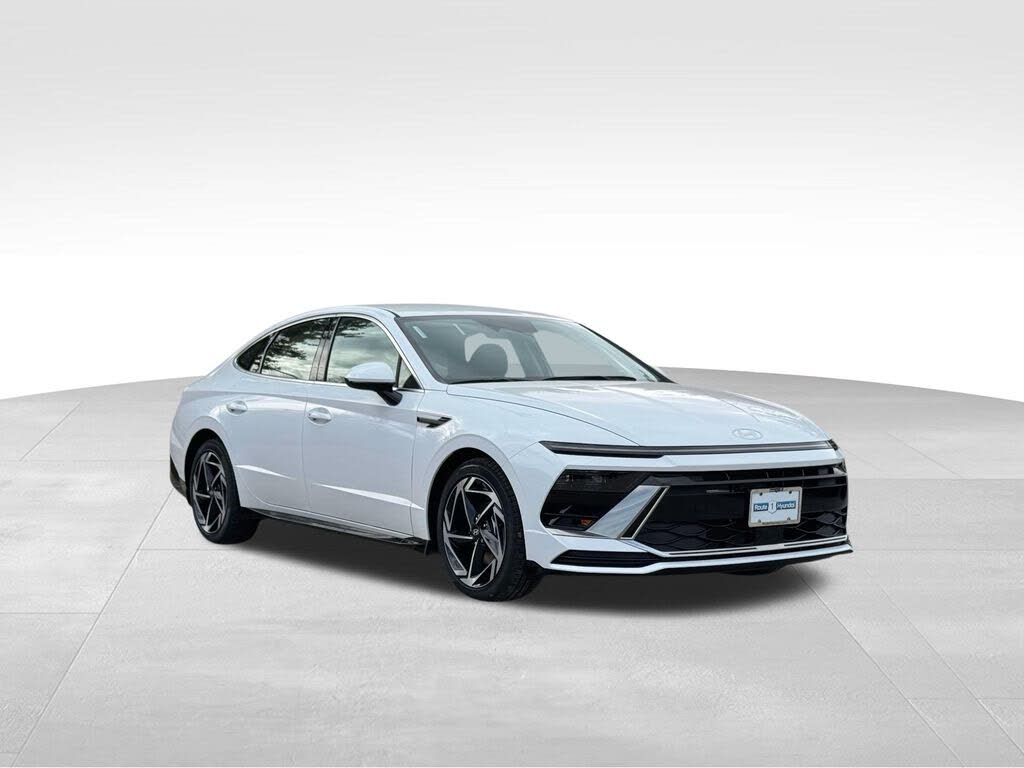 2026 Hyundai Sonata SEL Sport FWD