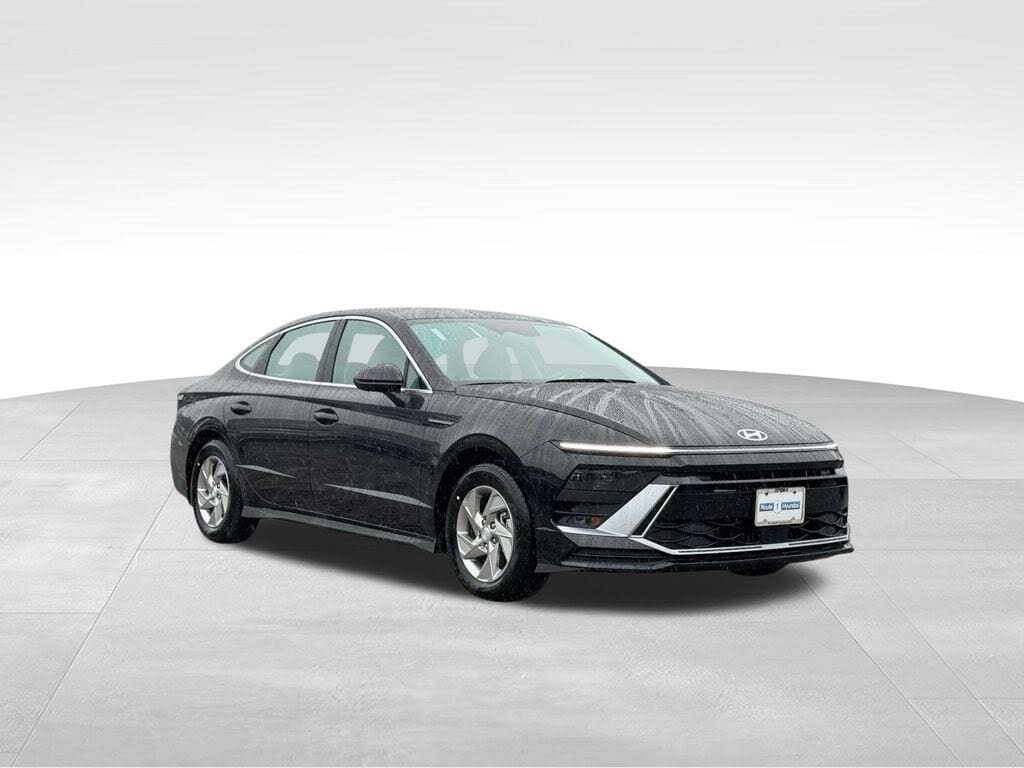 2026 Hyundai Sonata SE FWD