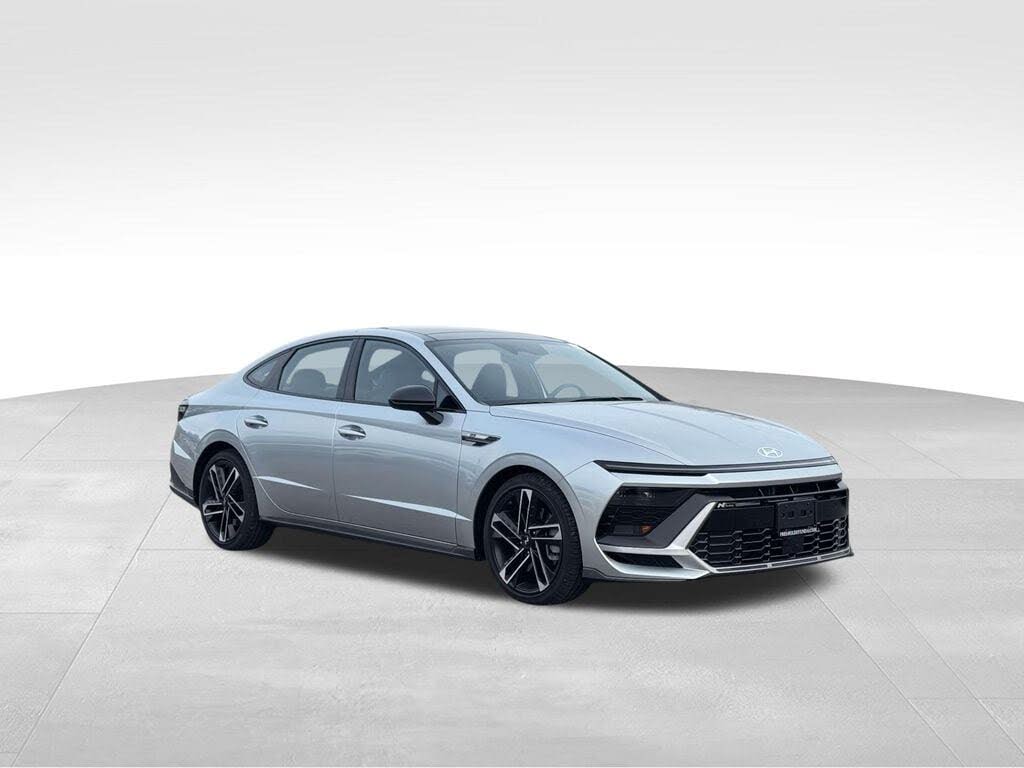 2026 Hyundai Sonata N Line FWD