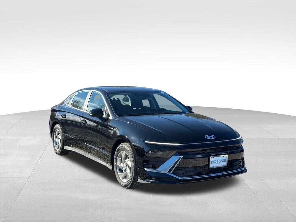 2026 Hyundai Sonata SE FWD