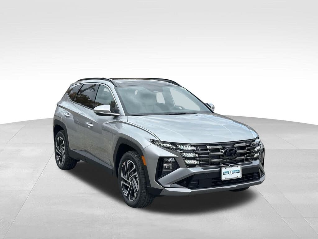 2026 Hyundai Tucson Limited AWD