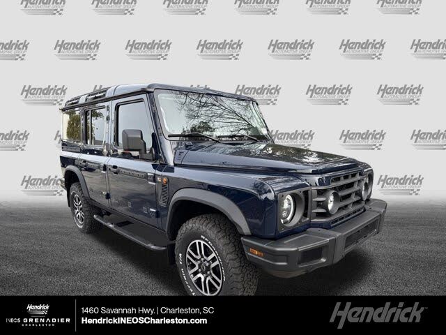 2026 Ineos Grenadier Fieldmaster 4WD