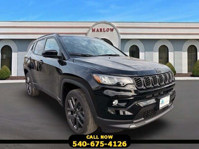 2026 Jeep Compass Limited Altitude 4WD