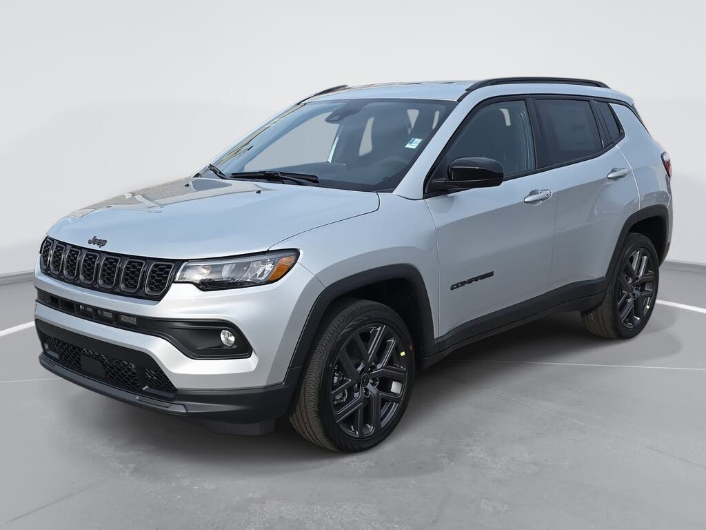 2026 Jeep Compass Latitude Altitude 4WD