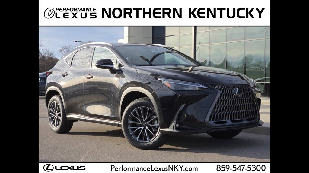 2026 Lexus NX Hybrid 350h Premium AWD