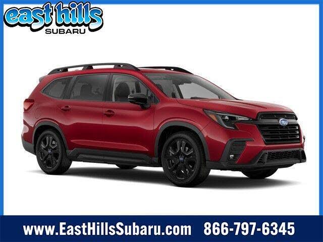 2026 Subaru Ascent Onyx Edition AWD