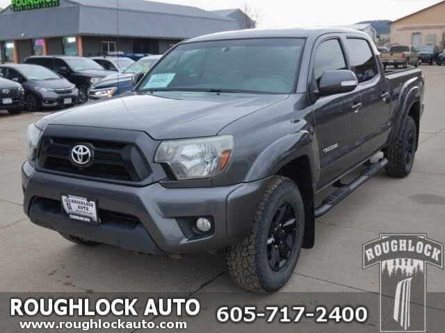 2014 Toyota Tacoma Double Cab SB V6 4WD