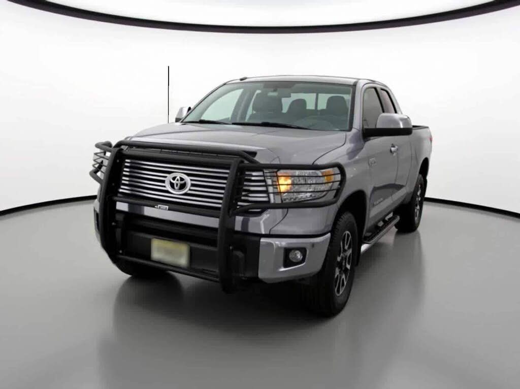 2014 Toyota Tundra Limited Double Cab 5.7L 4WD