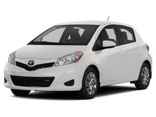 2015 Toyota Yaris L 2dr Hatchback