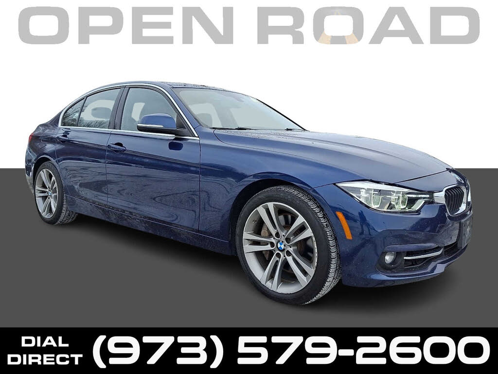 2016 BMW 3 Series 340i xDrive Sedan AWD