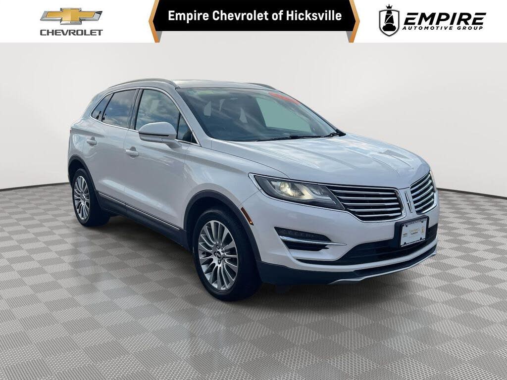 2017 Lincoln MKC Reserve AWD