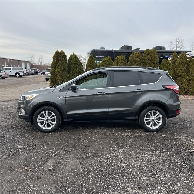 2018 Ford Escape SE AWD