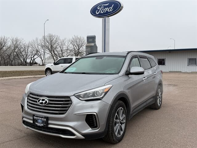 2018 Hyundai Santa Fe SE AWD