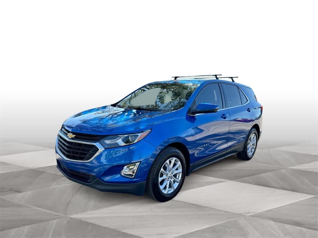 2019 Chevrolet Equinox 1.5T LT FWD