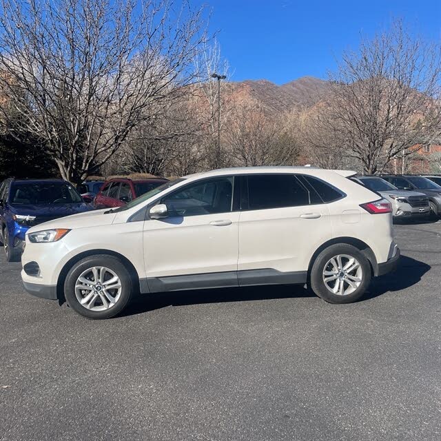 2019 Ford Edge SEL AWD