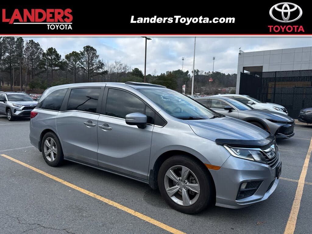 2019 Honda Odyssey EX-L FWD