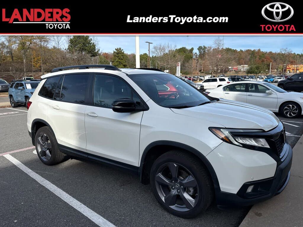 2019 Honda Passport Touring AWD