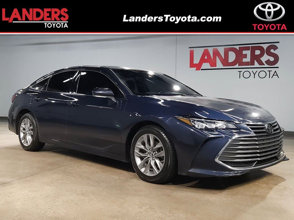 2019 Toyota Avalon XLE FWD