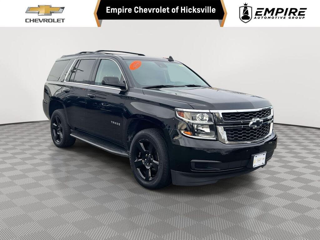 2020 Chevrolet Tahoe LT 4WD