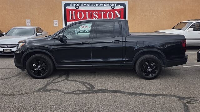 2020 Honda Ridgeline Black Edition AWD